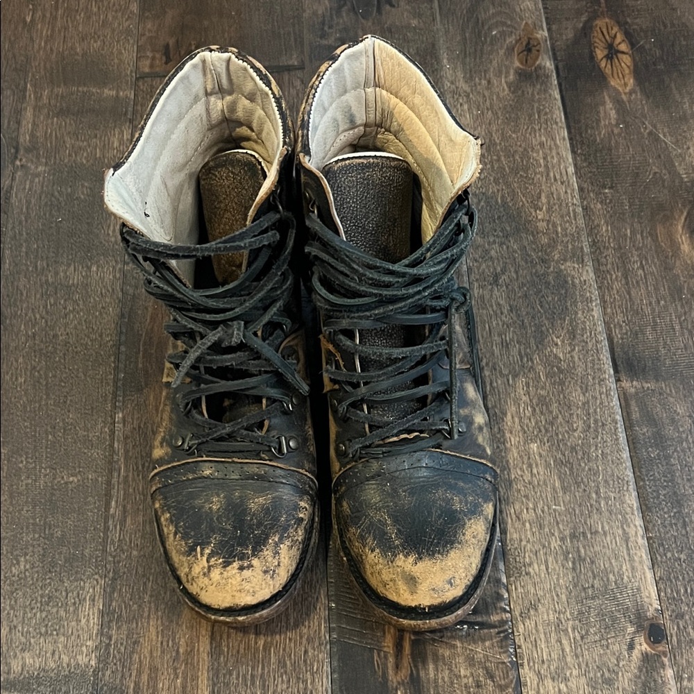 Freebird Gage boots